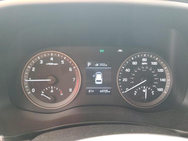 Photo 9 from auction – 2020 HYUNDAI TUCSON SE with VIN KM8J2CA44LU194414