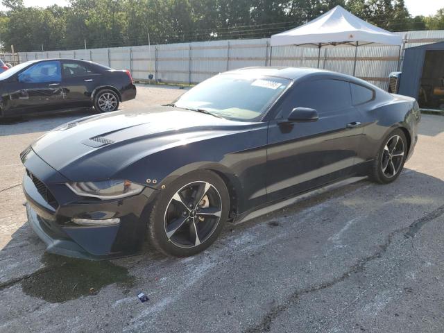 Photo 1 from auction – 2018 FORD MUSTANG with VIN 1FA6P8TH1J5108031