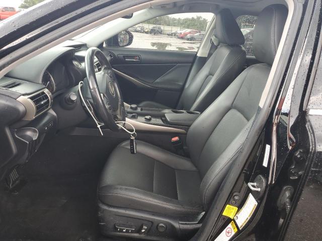 Photo 7 from auction – 2015 LEXUS IS 250 with VIN JTHBF1D24F5078008