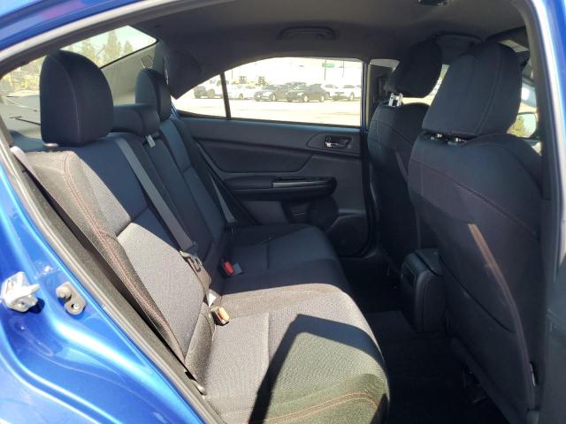 Photo 10 from auction – 2021 SUBARU WRX with VIN JF1VA1A60M9804950