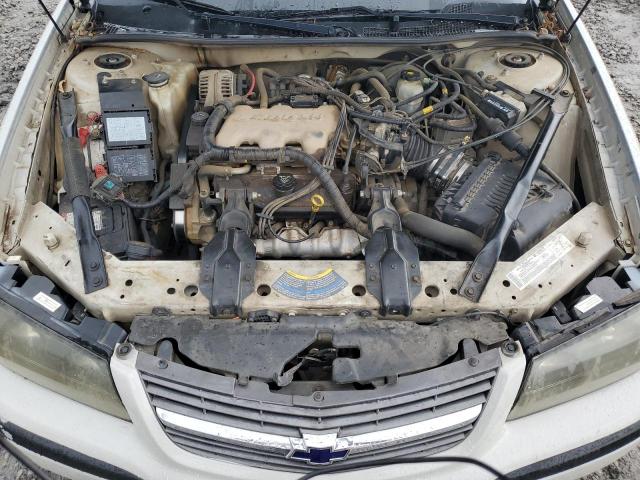 Photo 11 from auction – 2004 CHEVROLET IMPALA with VIN 2G1WF52E149277341
