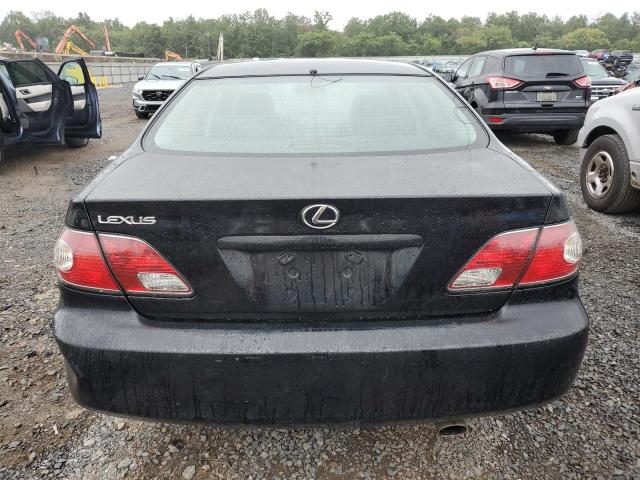 Photo 6 from auction – 2004 LEXUS ES 330 with VIN JTHBA30G345013501