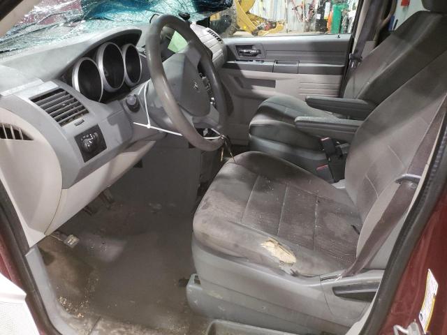 Photo 7 from auction – 2009 DODGE GRAND CARA with VIN 2D8HN44E29R529603
