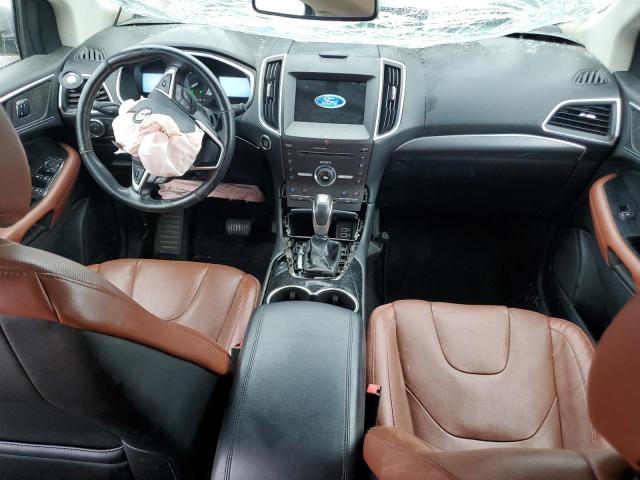 Photo 8 from auction – 2016 FORD EDGE TITANIUM with VIN 2FMPK4K88GBB26985