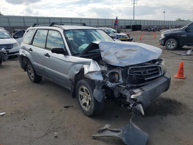 Photo 4 from auction – 2005 SUBARU FORESTER 2 with VIN JF1SG63665H747334
