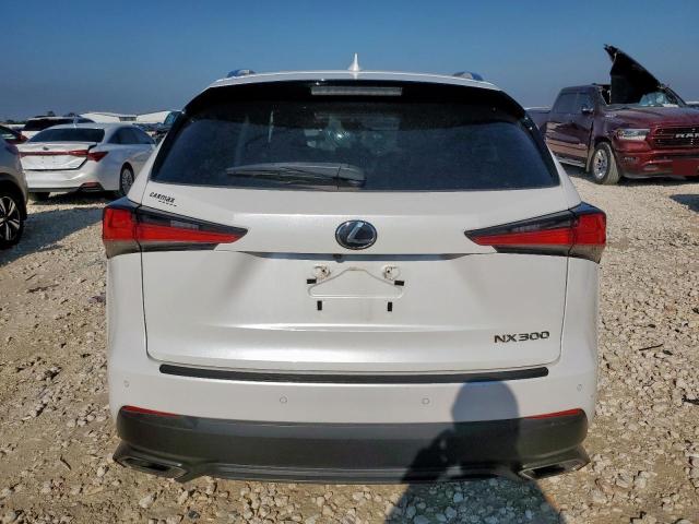 Photo 6 from auction – 2018 LEXUS NX 300 BAS with VIN JTJBARBZ9J2152402