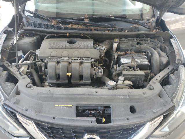 Photo 11 from auction – 2018 NISSAN SENTRA S with VIN 3N1AB7AP1JY324300