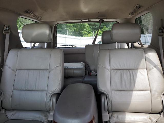 Photo 10 from auction – 2003 TOYOTA SEQUOIA with VIN 5TDZT34A33S160183
