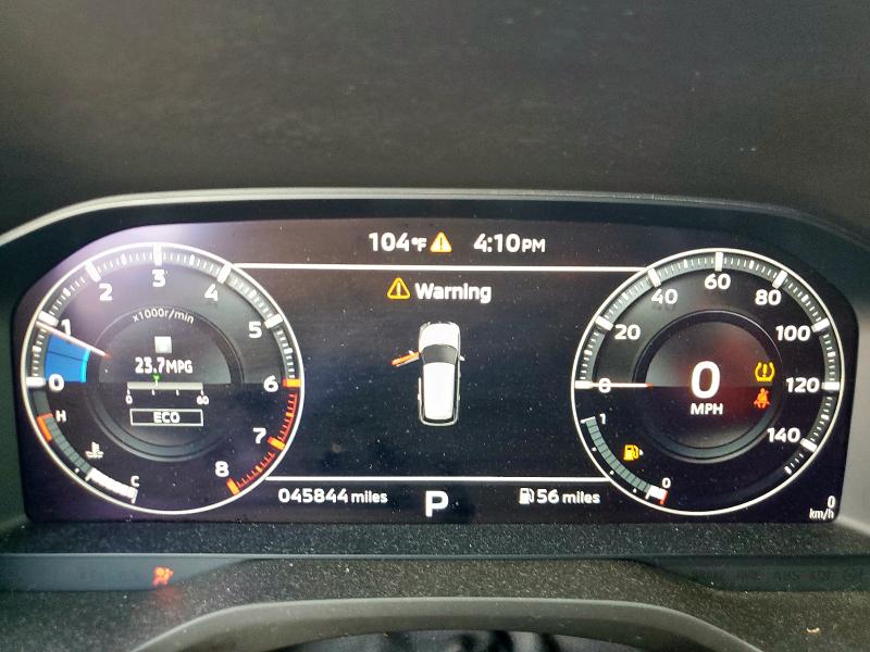 Photo 9 from auction – 2022 MITSUBISHI OUTLANDER with VIN JA4J4VA8XNZ092516