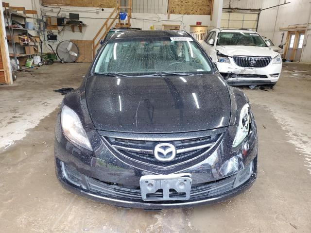 Photo 5 from auction – 2011 MAZDA 6 I with VIN 1YVHZ8BH4B5M16580