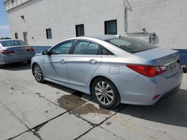 Photo 2 from auction – 2014 HYUNDAI SONATA SE with VIN 5NPEC4AC8EH822083