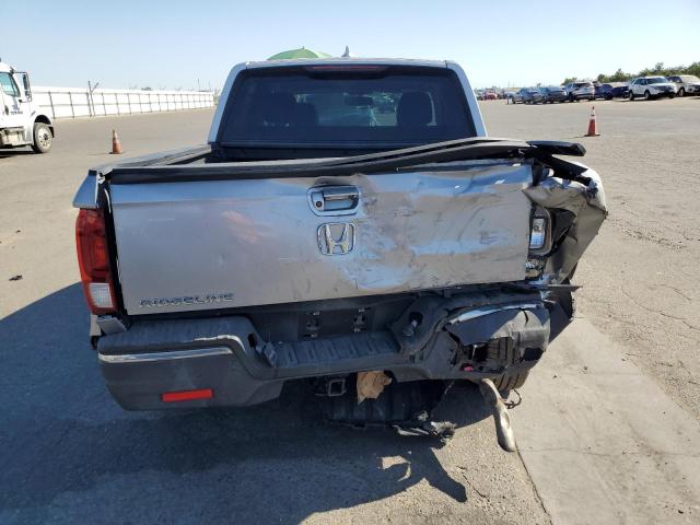 Photo 6 from auction – 2017 HONDA RIDGELINE with VIN 5FPYK2F61HB001229