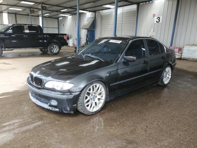 BMW 330 I 2003 with VIN WBAEV53423KM03440 - Photo from auction