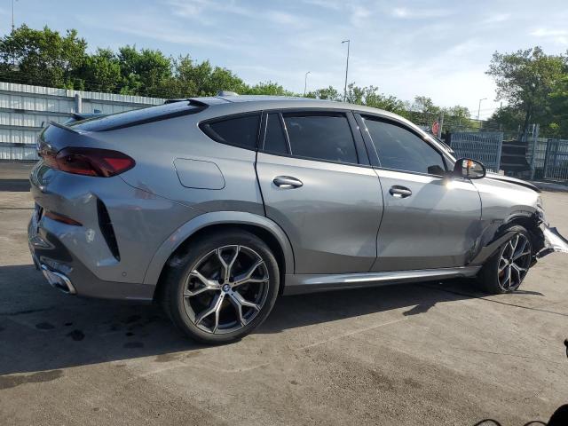 Photo 3 from auction – 2024 BMW X6 XDRIVE4 with VIN 5UX33EX07R9S28477