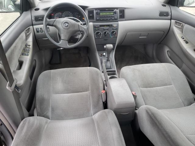 Photo 8 from auction – 2007 TOYOTA COROLLA CE with VIN 2T1BR32E67C816638