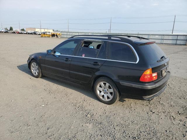 Photo 2 from auction – 2004 BMW 325 IT SUL with VIN WBAAX13464PJ01008
