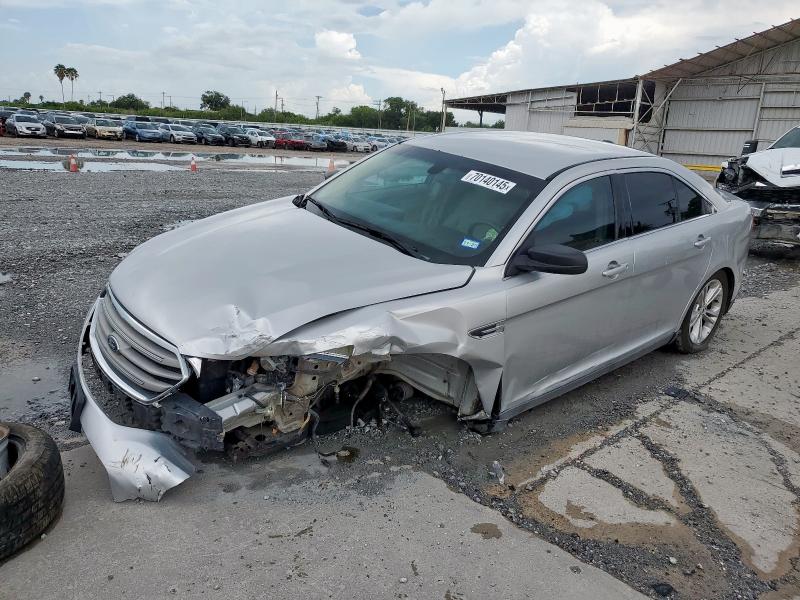 FORD TAURUS SE 2017 with VIN 1FAHP2D88HG108787 - Photo from auction