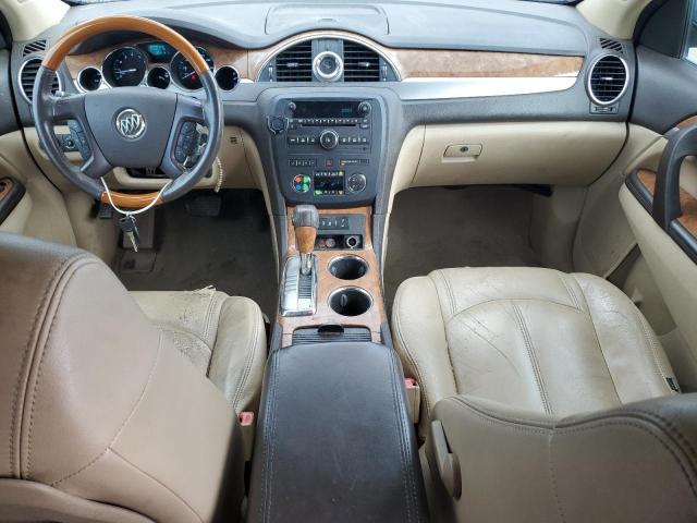 Photo 8 from auction – 2012 BUICK ENCLAVE with VIN 5GAKRBED9CJ273637