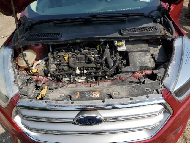 Photo 12 from auction – 2017 FORD ESCAPE SE with VIN 1FMCU9GDXHUC77625