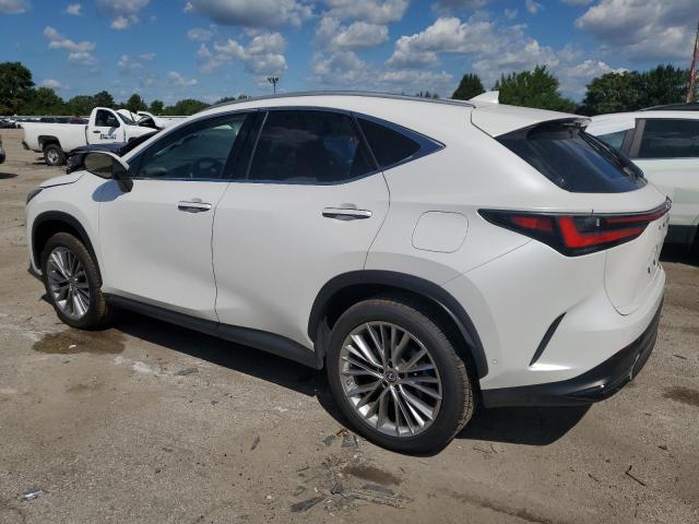 Photo 2 from auction – 2022 LEXUS NX 350H with VIN 2T2HKCEZ6NC003788