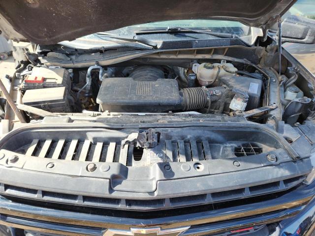 Photo 11 from auction – 2021 CHEVROLET SILVERADO with VIN 3GCPYFED3MG415062