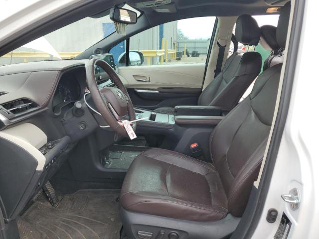 Photo 7 from auction – 2022 TOYOTA SIENNA LIM with VIN 5TDERKEC8NS134379