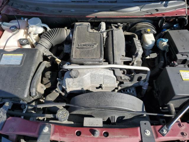 Photo 12 from auction – 2008 CHEVROLET TRAILBLAZER LS with VIN 1GNDS13S482228279
