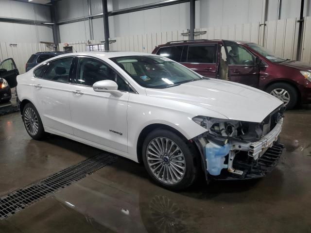 Photo 4 from auction – 2013 FORD FUSION TIT with VIN 3FA6P0RU7DR309990