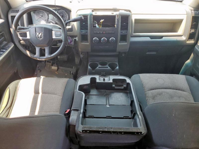 Photo 8 from auction – 2011 DODGE RAM 1500 with VIN 1D7RB1GT3BS550829