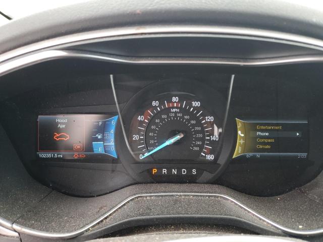 Photo 9 from auction – 2014 FORD FUSION SE with VIN 3FA6P0HD2ER386446