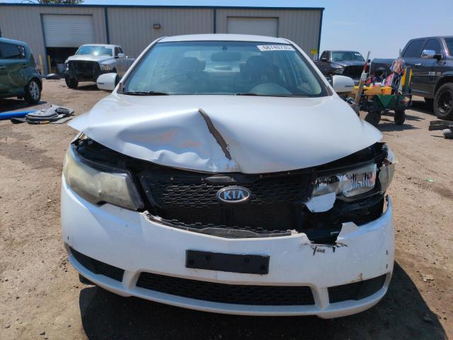 Photo 5 from auction – 2012 KIA FORTE EX with VIN KNAFU4A28C5574565