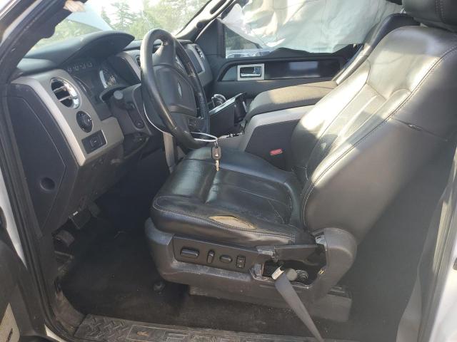 Photo 7 from auction – 2011 FORD F150 SUPER with VIN 1FTFW1ET0BKD55226
