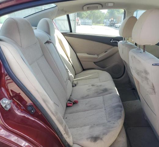 Photo 10 from auction – 2012 NISSAN ALTIMA BAS with VIN 1N4AL2AP4CN574682