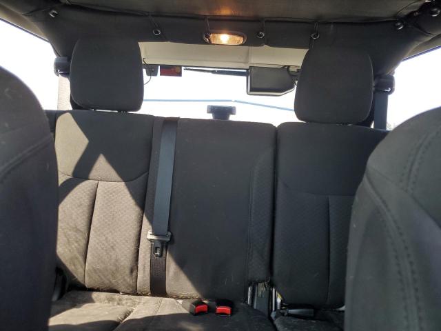Photo 10 from auction – 2015 JEEP WRANGLER U with VIN 1C4BJWDG6FL652547