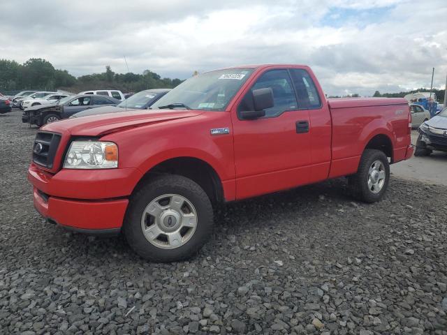 FORD F150 2004 with VIN 1FTRF12W24NB68583 - Photo from auction