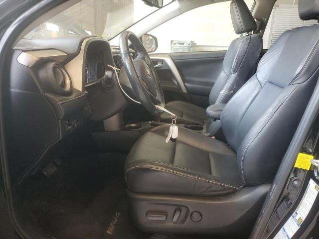 Photo 7 from auction – 2015 TOYOTA RAV4 LIMIT with VIN 2T3DFREV6FW250095