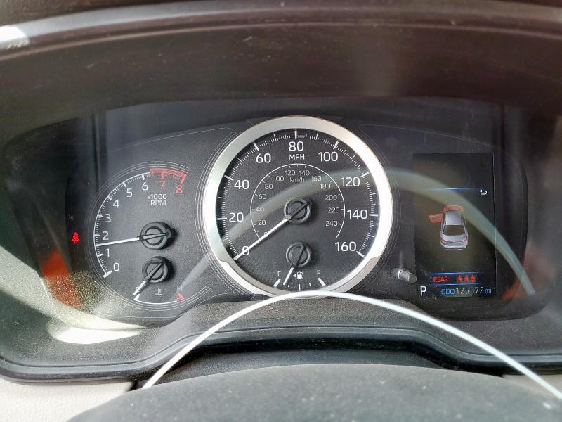 Photo 9 from auction – 2020 TOYOTA COROLLA LE with VIN JTDEPRAE6LJ043370