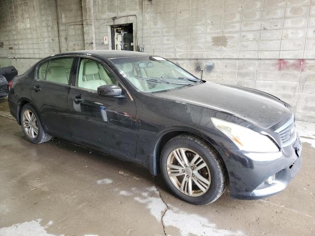 Photo 4 from auction – 2012 INFINITI G37 with VIN JN1CV6AR8CM674797