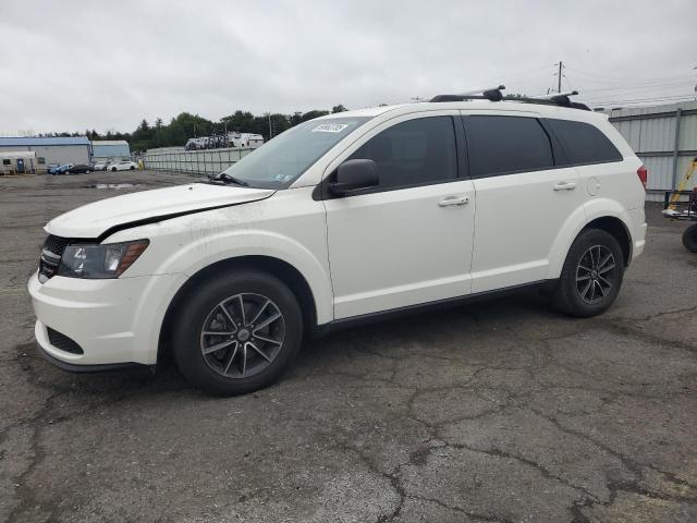DODGE JOURNEY SE 2018 with VIN 3C4PDCAB3JT445907 - Photo from auction