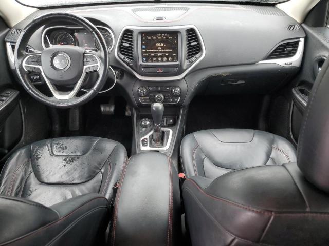 Photo 8 from auction – 2014 JEEP CHEROKEE T with VIN 1C4PJMBB0EW212242
