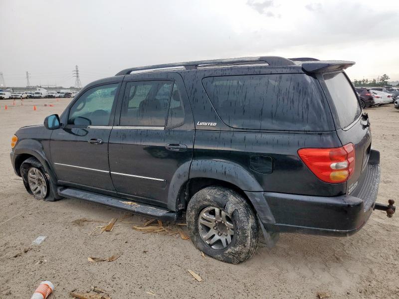 Photo 2 from auction – 2004 TOYOTA SEQUOIA LI with VIN 5TDZT38A54S222016