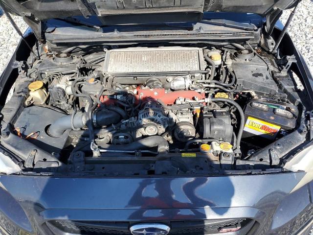 Photo 11 from auction – 2016 SUBARU WRX STI with VIN JF1VA2M67G9808824