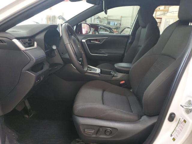 Photo 7 from auction – 2025 TOYOTA RAV4 SE with VIN 2T3T6RFV9SW088080