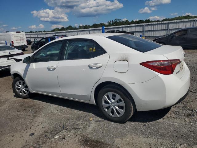 Photo 2 from auction – 2017 TOYOTA COROLLA L with VIN 5YFBURHE1HP613408
