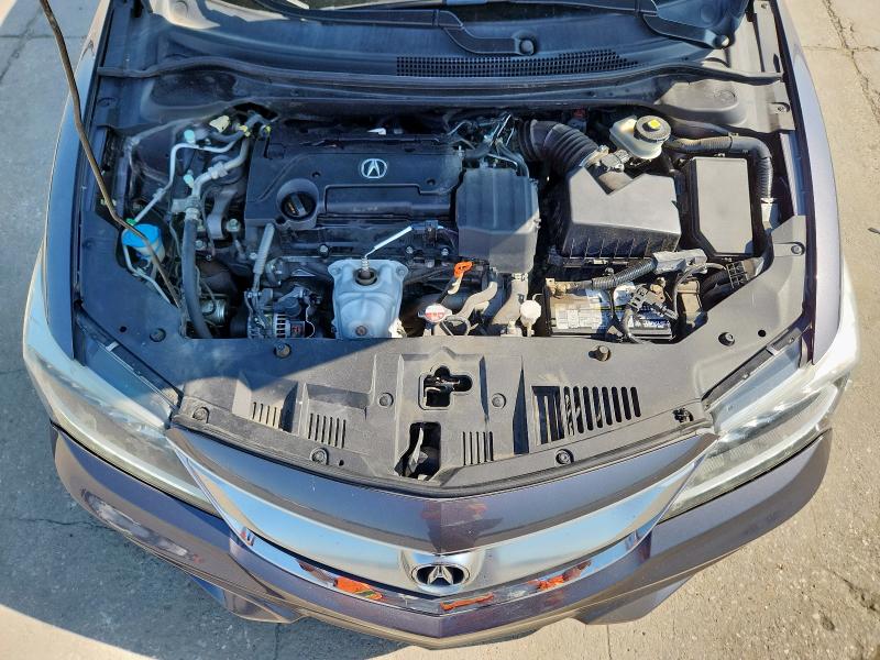 Photo 11 from auction – 2017 ACURA ILX PREMIU with VIN 19UDE2F71HA014841