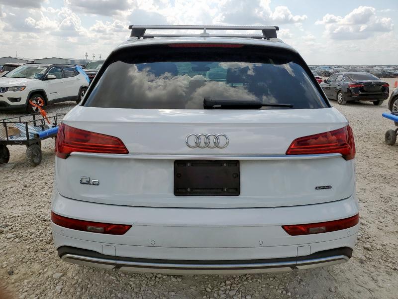 Photo 6 from auction – 2021 AUDI Q5 PREMIUM with VIN WA1AAAFY4M2061795