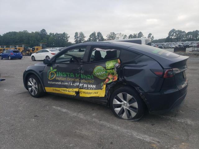 Photo 2 from auction – 2024 TESLA MODEL Y with VIN 7SAYGDEE6RA263716