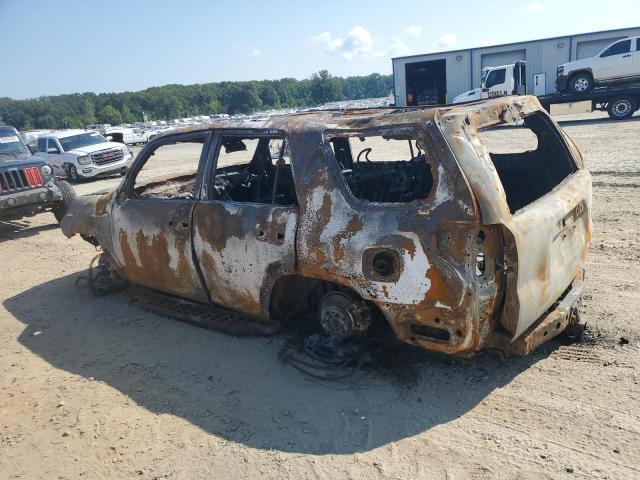 Photo 2 from auction – 2022 TOYOTA 4RUNNER SR with VIN JTEMU5JR4N6047208