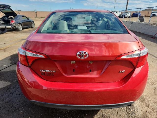 Photo 6 from auction – 2014 TOYOTA COROLLA L with VIN 5YFBURHE8EP151733