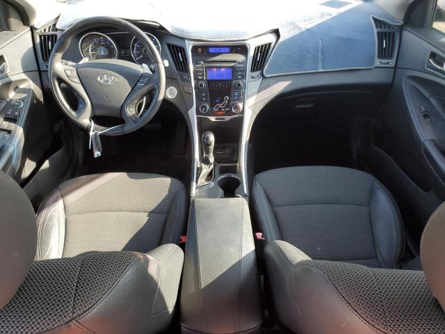 Photo 8 from auction – 2013 HYUNDAI SONATA SE with VIN 5NPEC4AC5DH532169